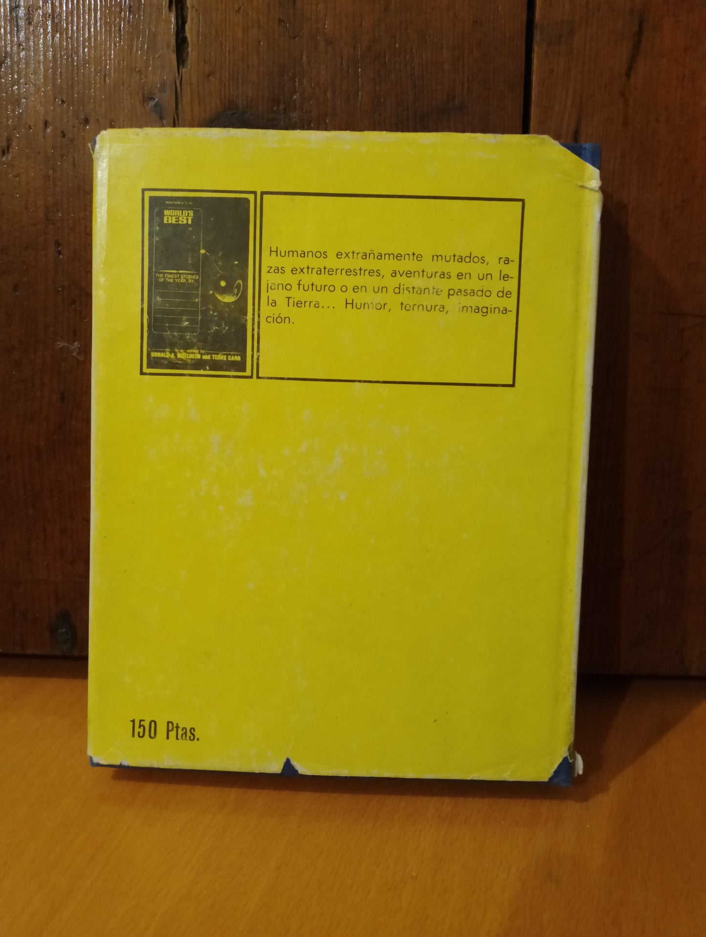 Universium 68. D.A. Wollheim. T. Carr