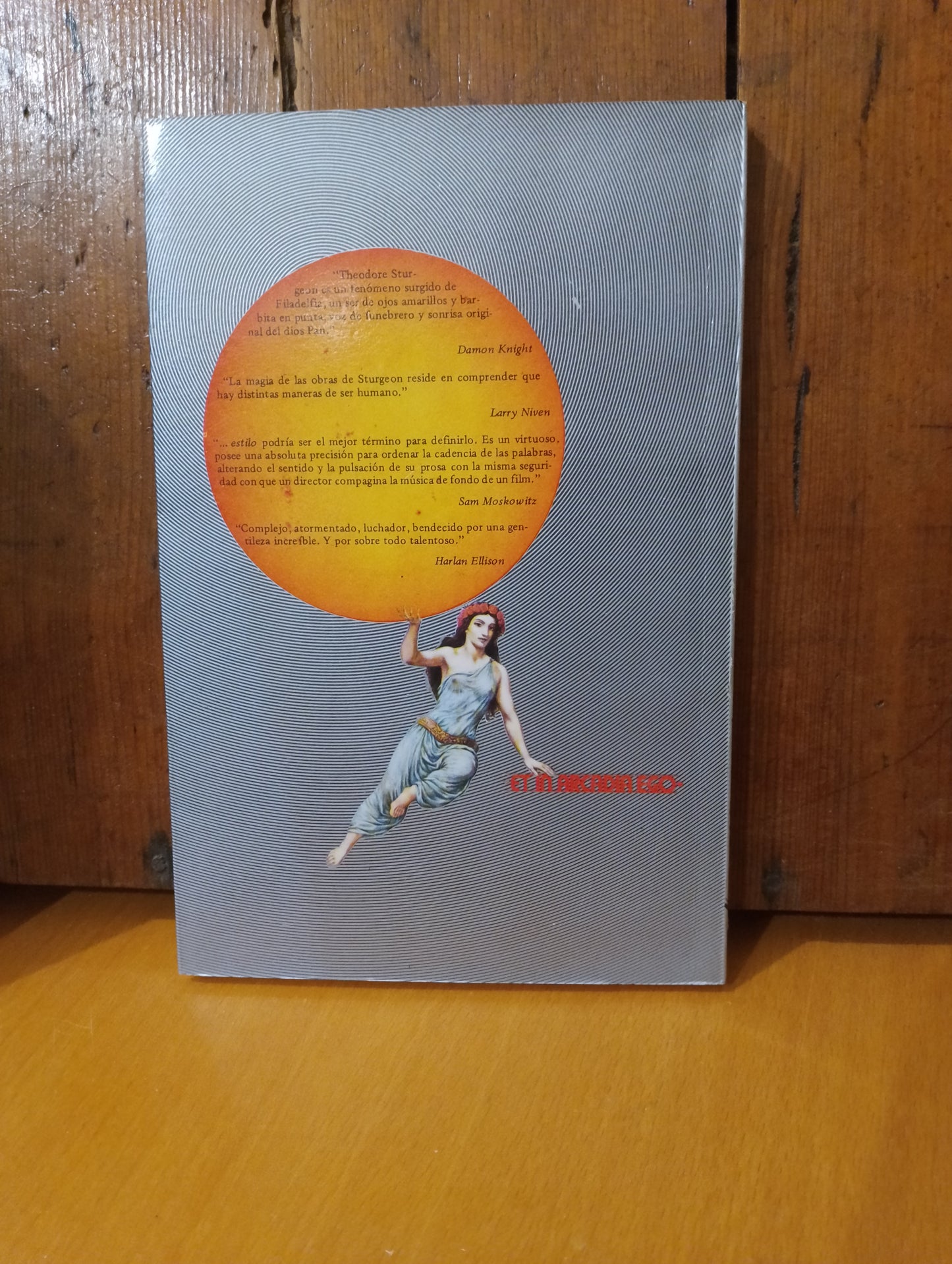 Violación cósmica. Theodore Sturgeon