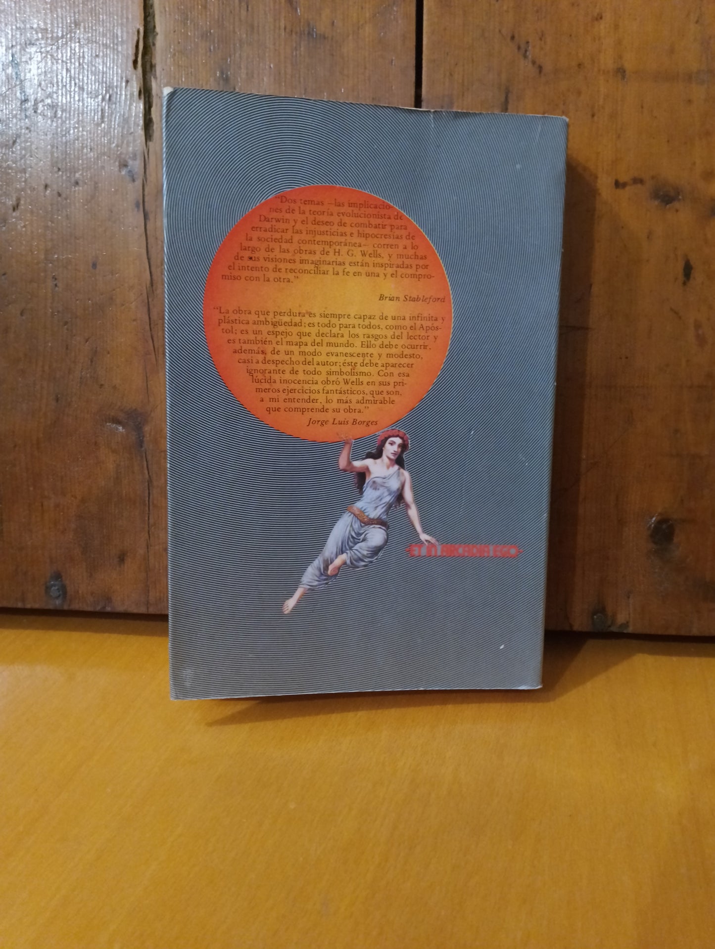 El alimento de los dioses. H. G Wells