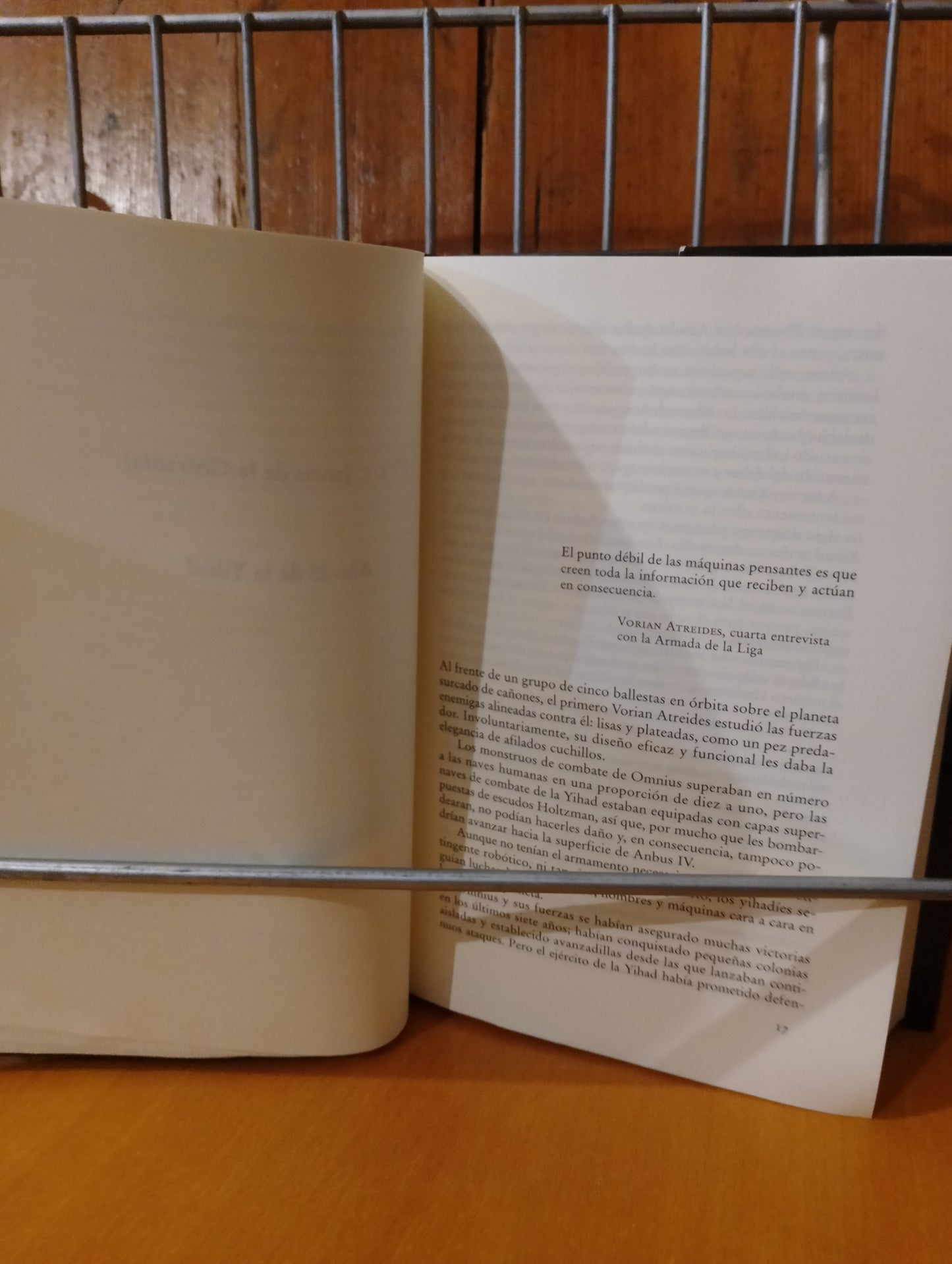 Dune. La cruzada de las maquinas. Brian Herbert. Kevin Anderson