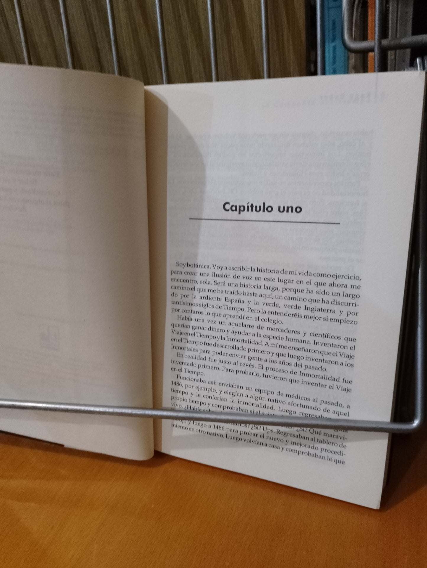 La compañía del tiempo. Kage Baker