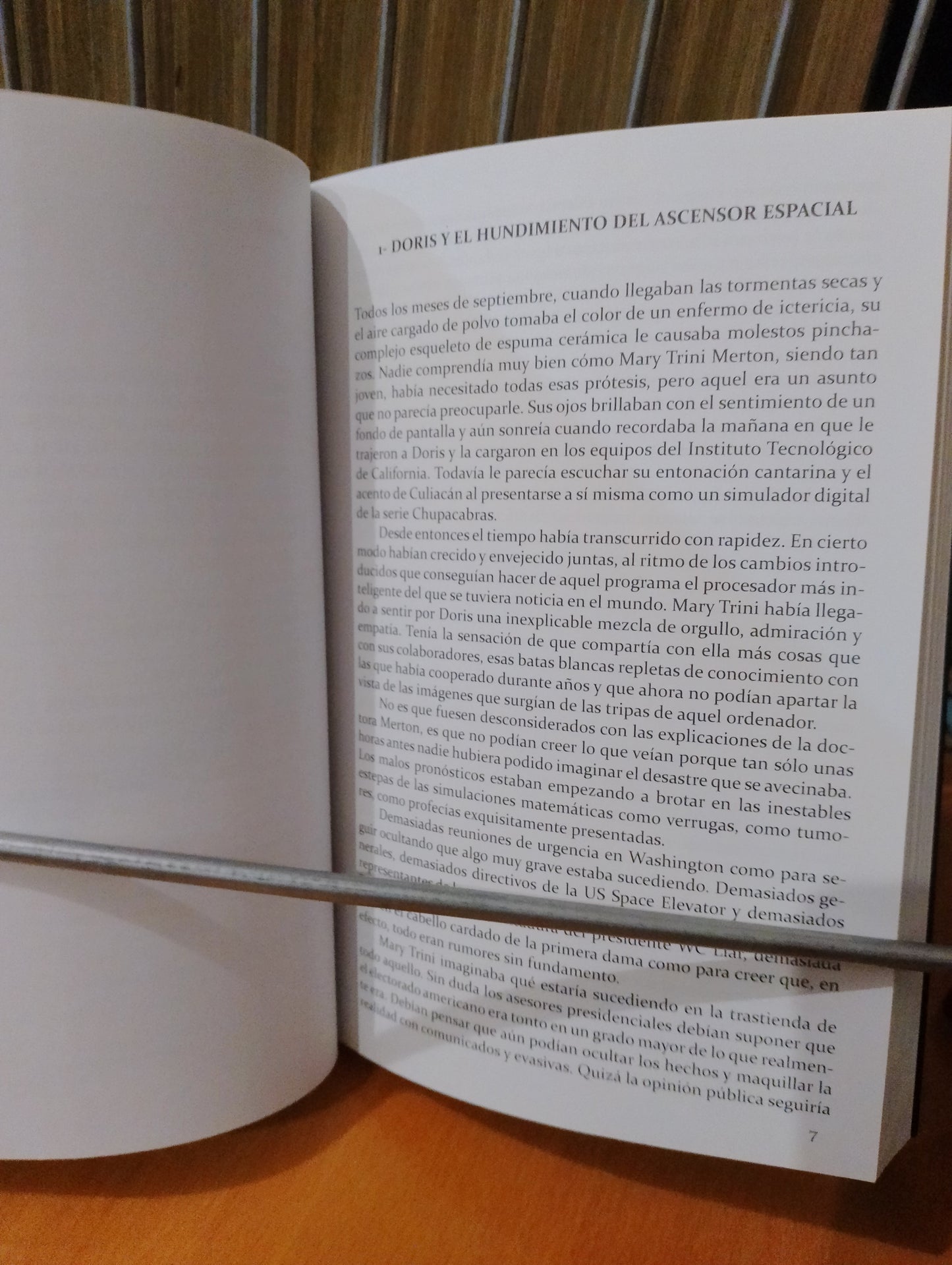 El triángulo D. Manuel Buil