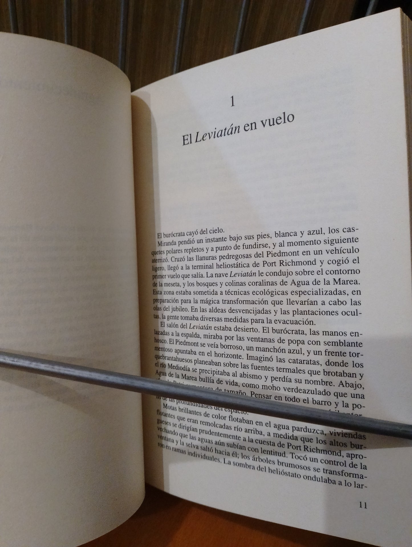 La estación de la marea. Michael Swanwick