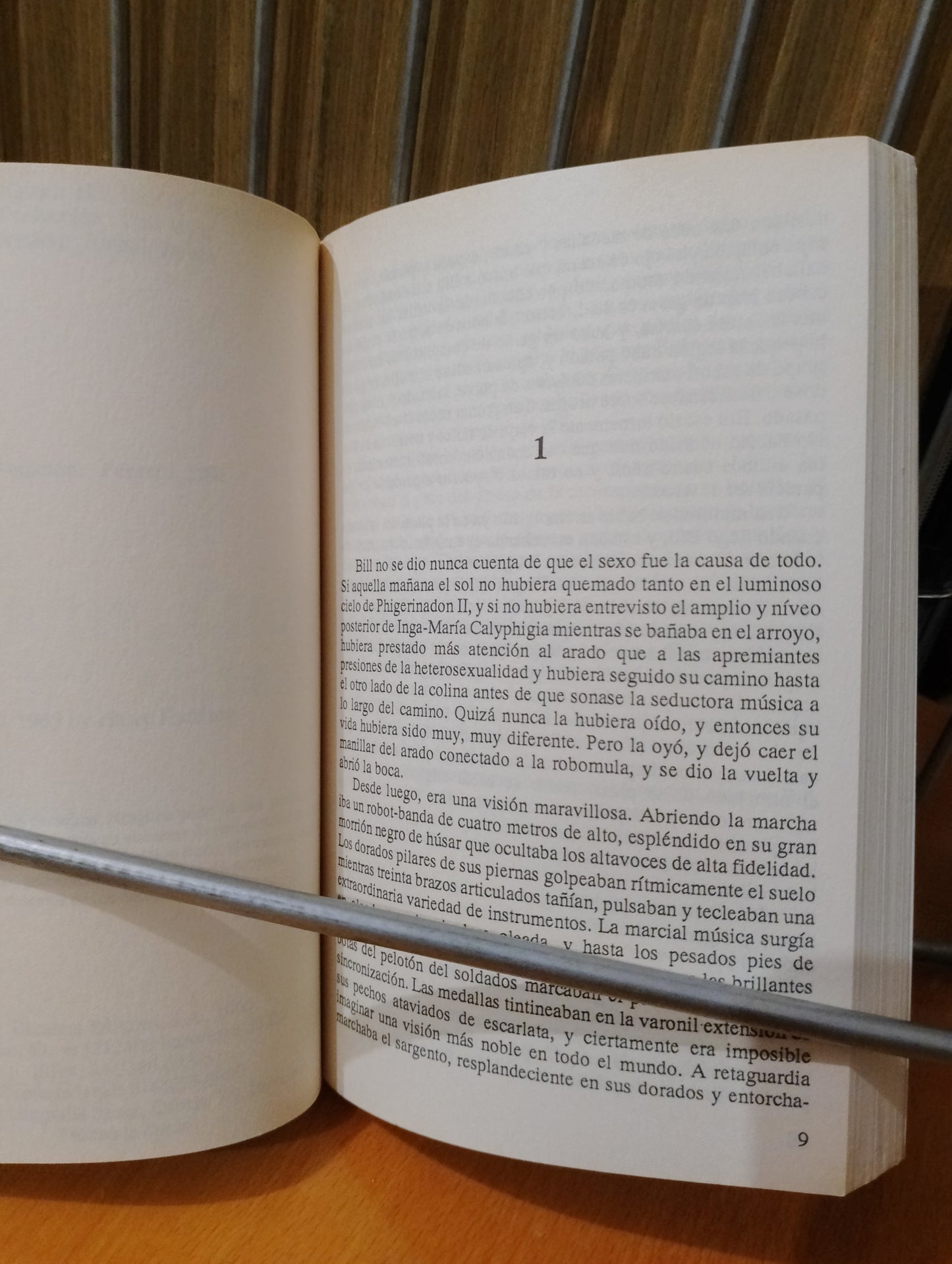Bill, héroe galáctico . Harry Harrison