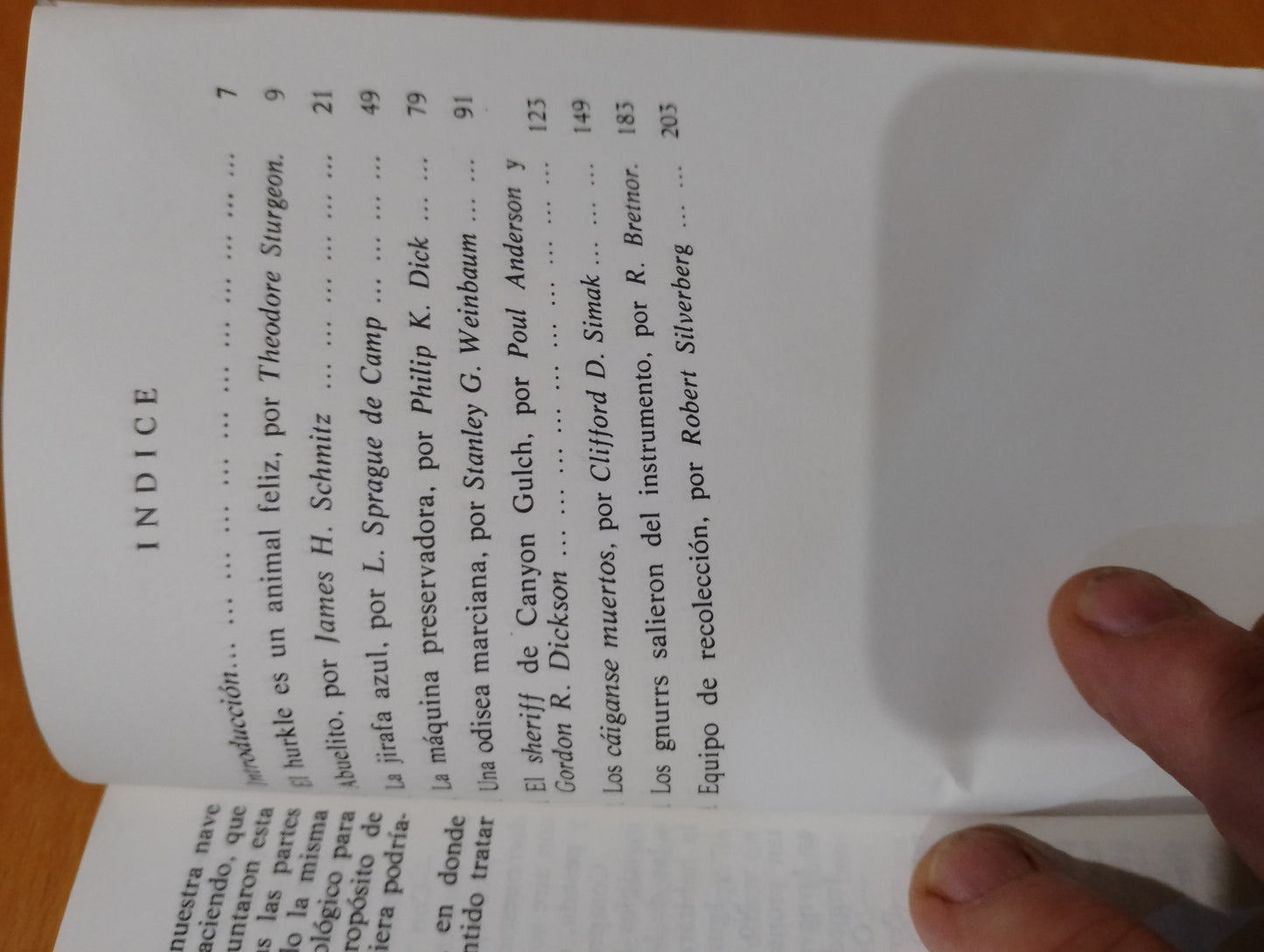 Bestiario de ciencia ficción. Robert Silverberg
