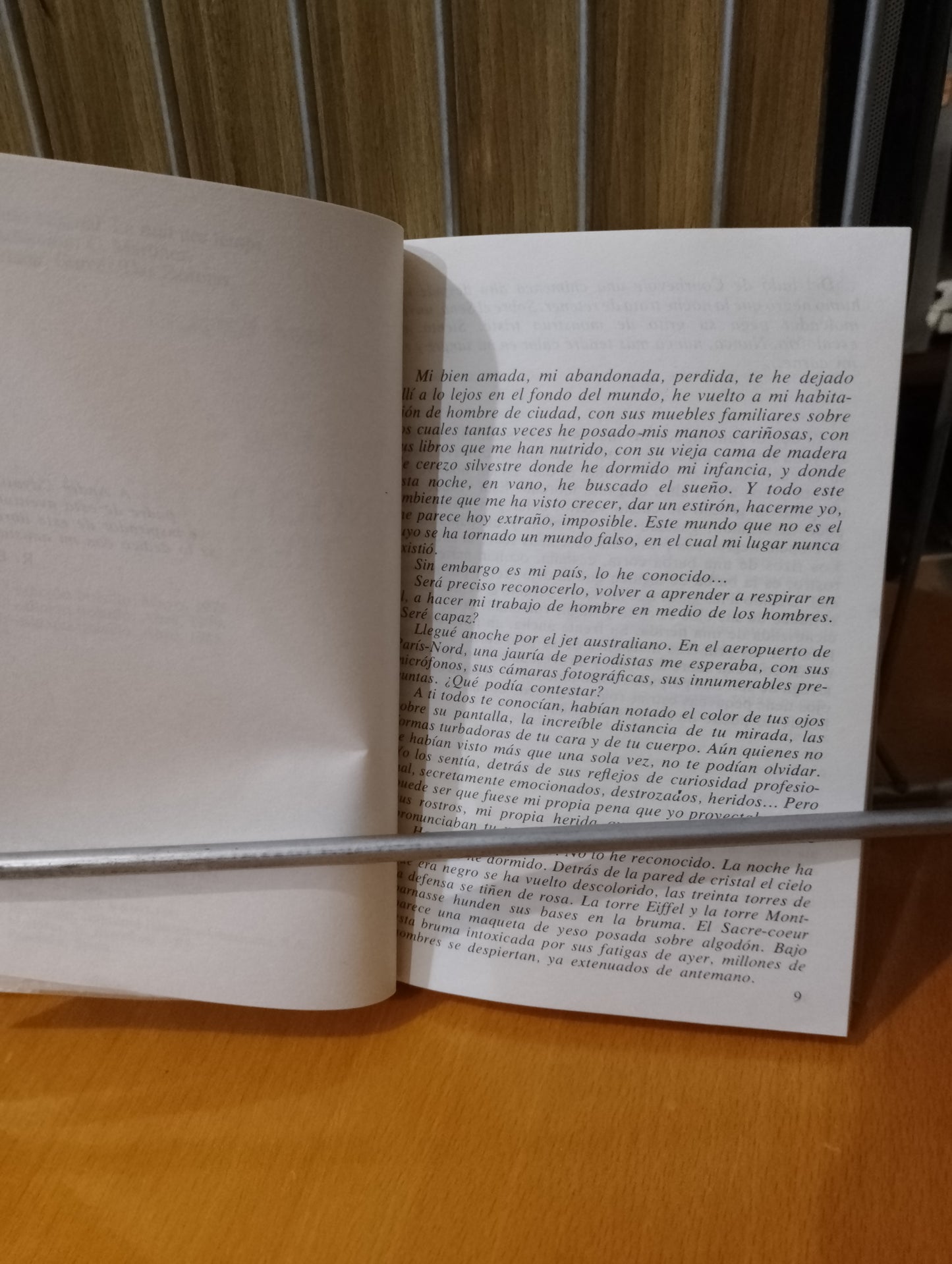 La noche de los tiempos. Rene Barjavel