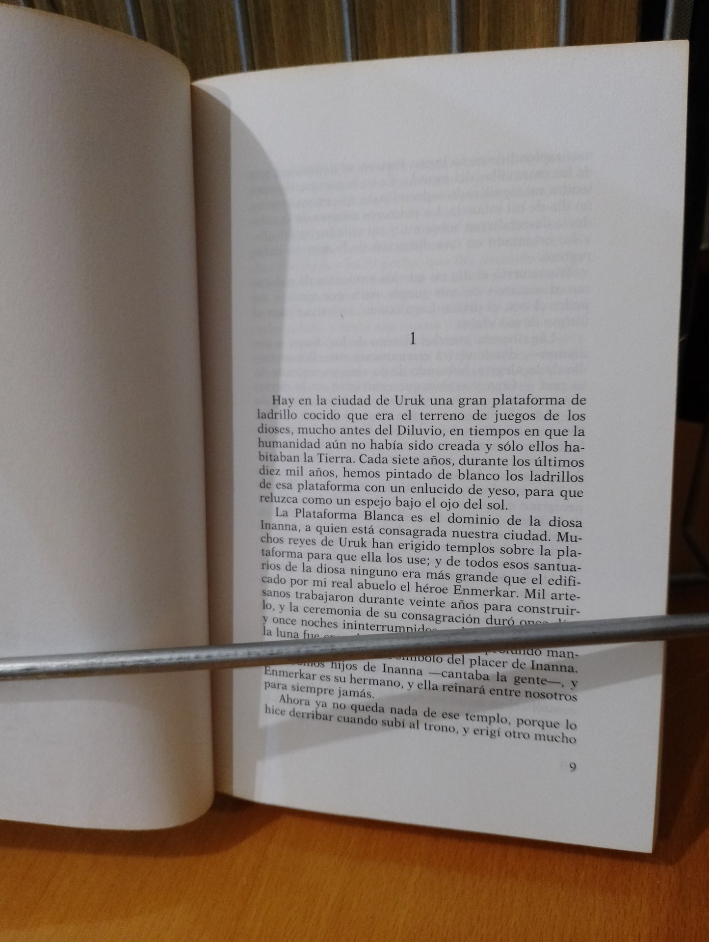 Gilgamesh el rey. Robert Silverberg