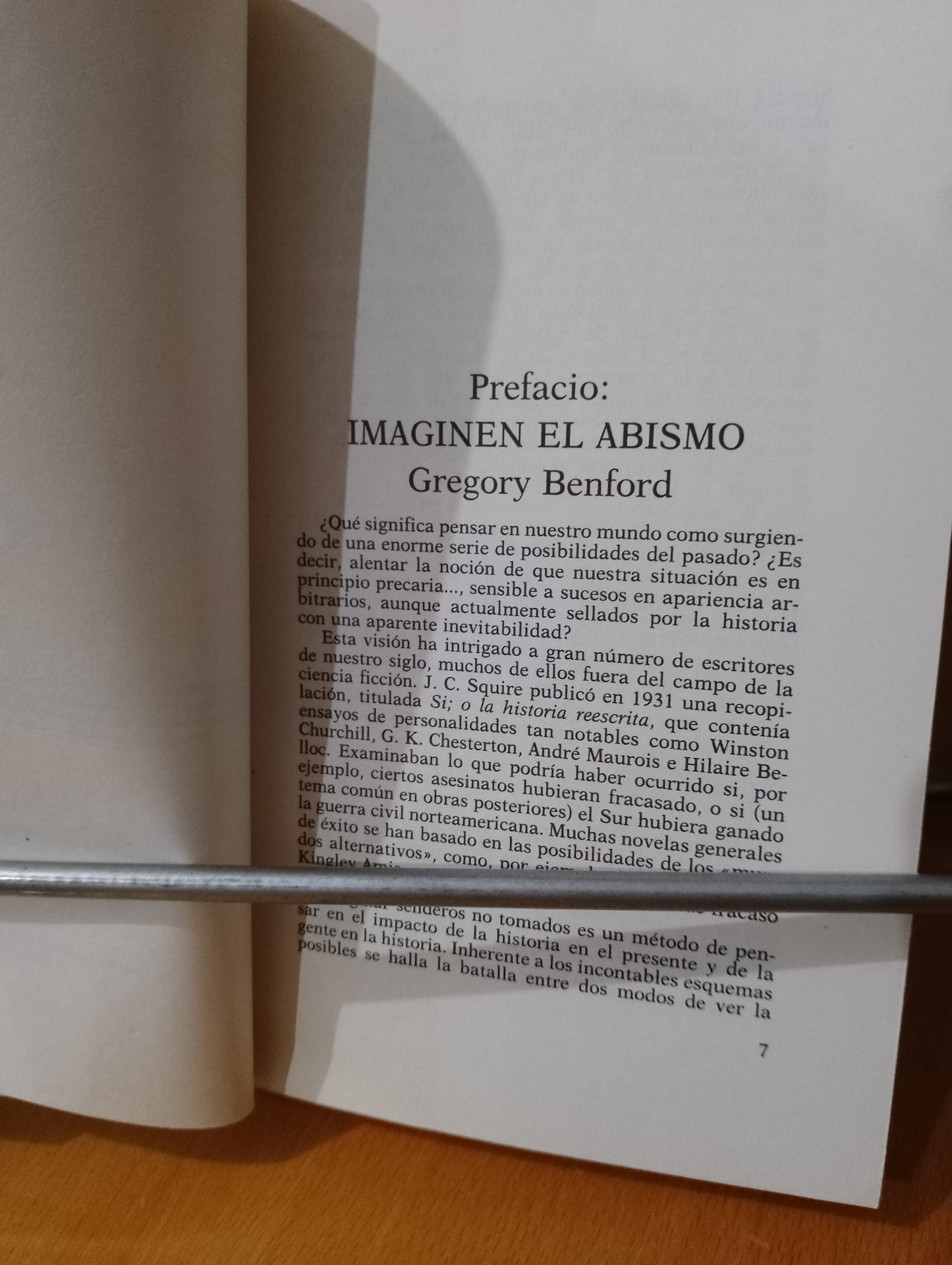Hitler victorioso. Gregory Benford. Martín H. Greenberg
