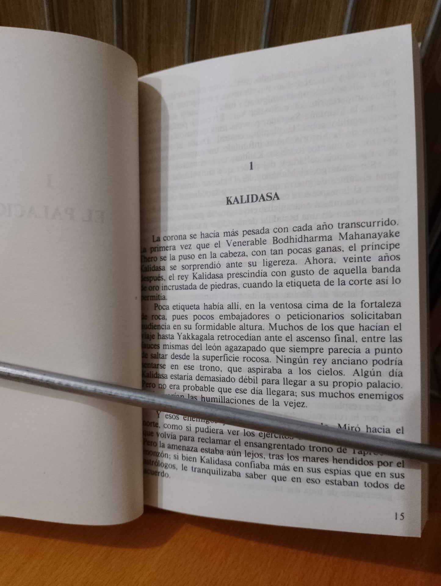 Fuentes del paraíso. Arthur C Clarke