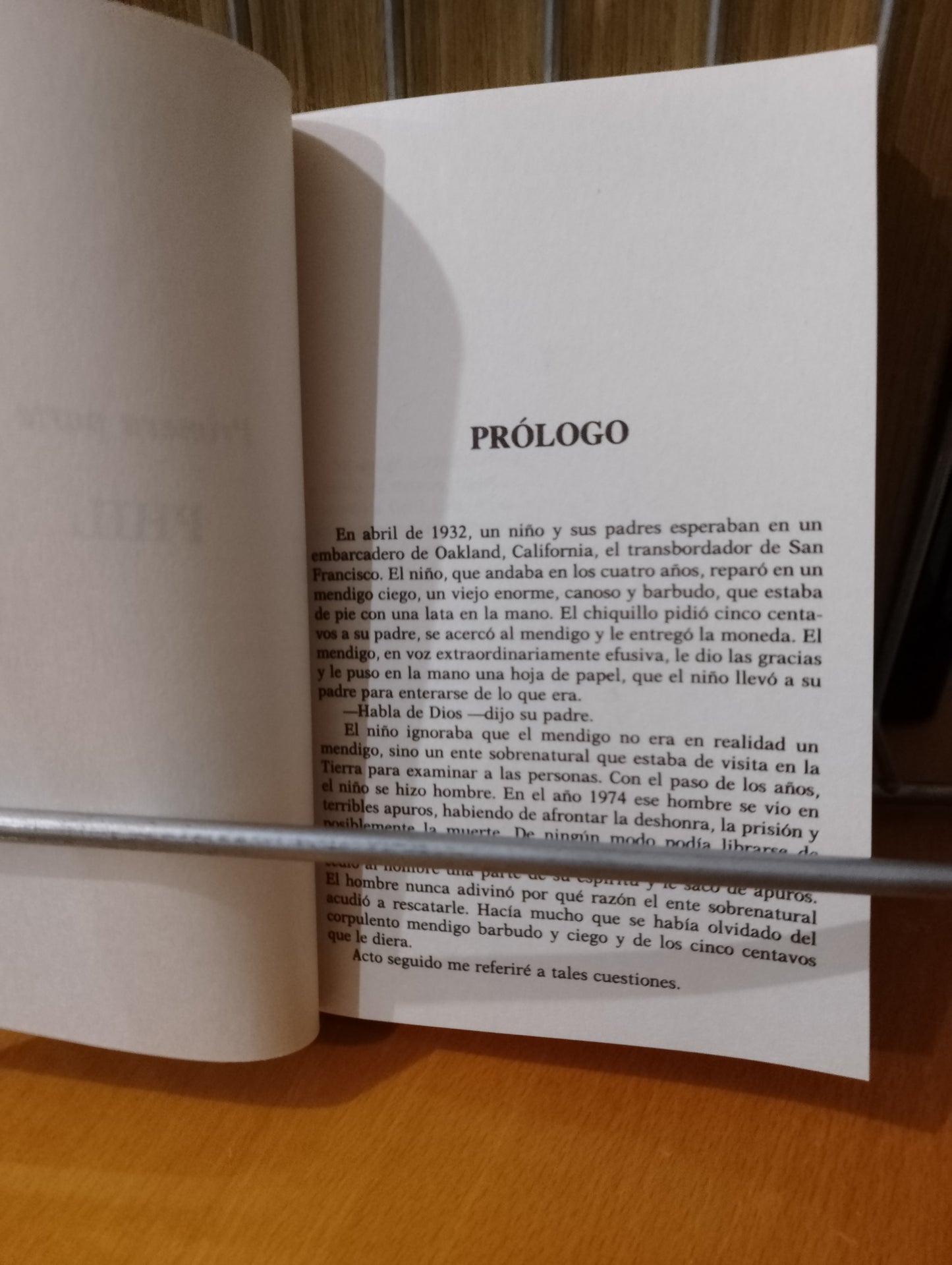 Radio libre Albemut. Philip K Dick