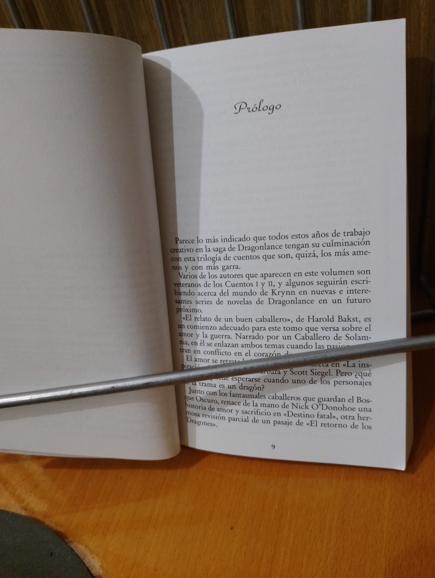 Historias de Ansalon. Margaret Weis. Tracy Hyckman