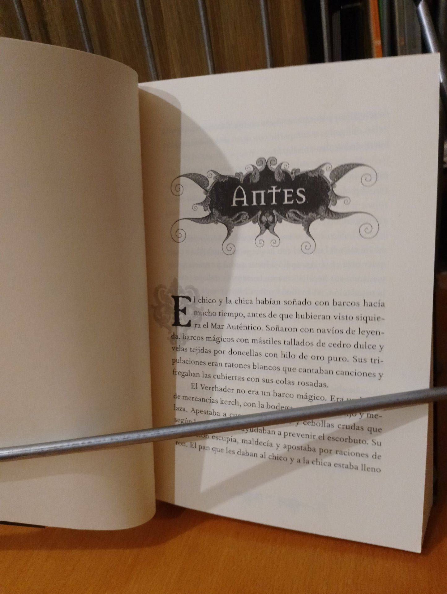 Asedio y tormenta. Leigh Bardugo