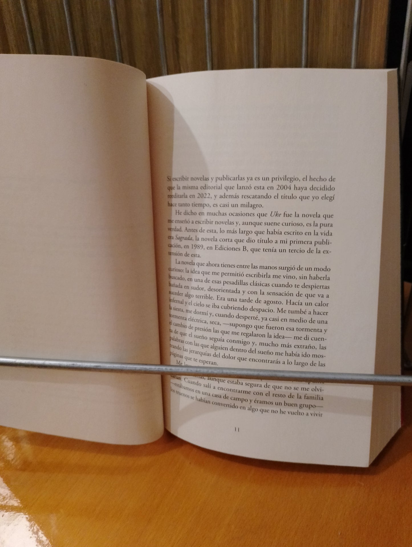 Uke, el contrincante. Elia Barcelo