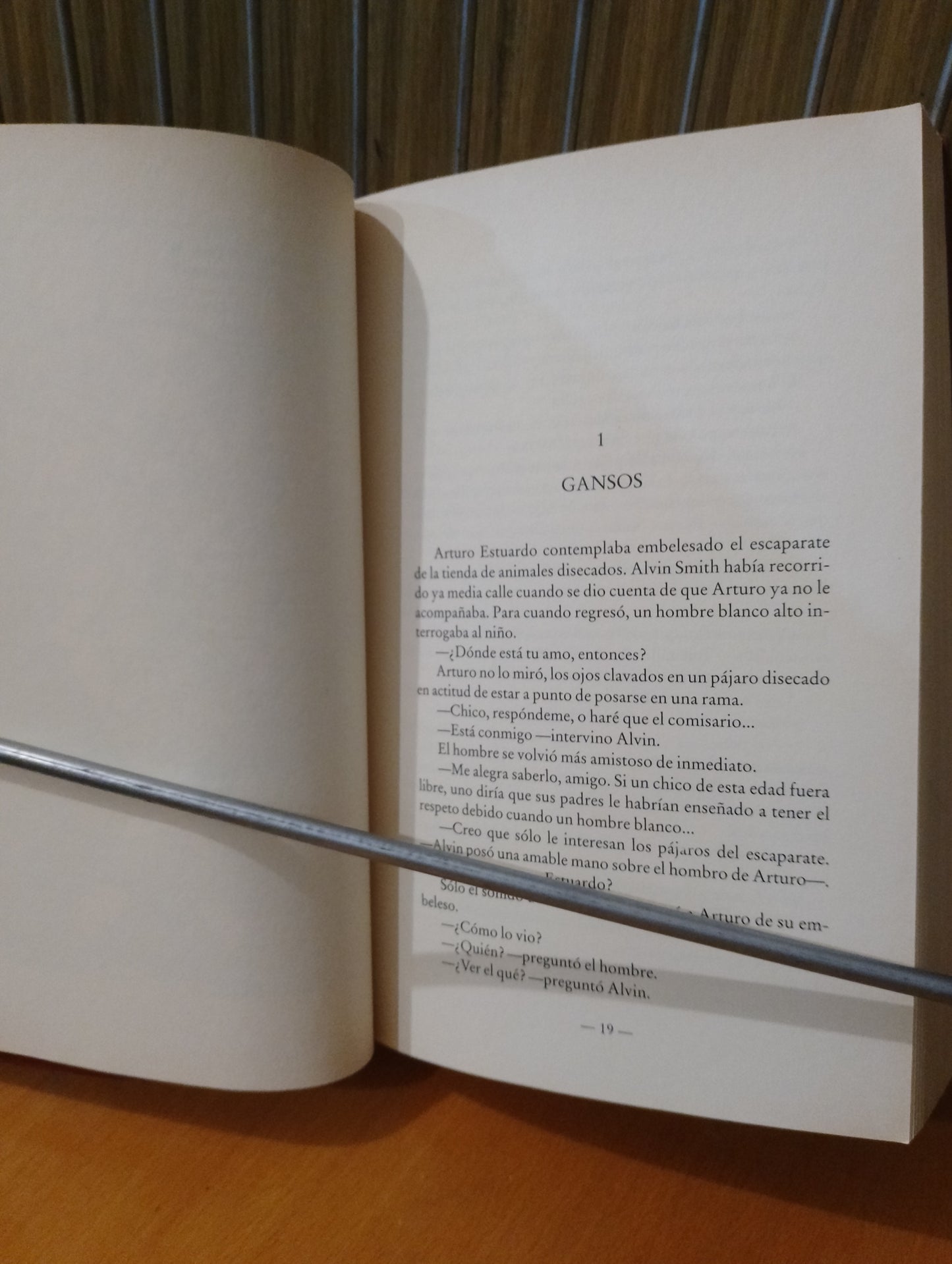 Fuego del corazón. Orson Scott Card