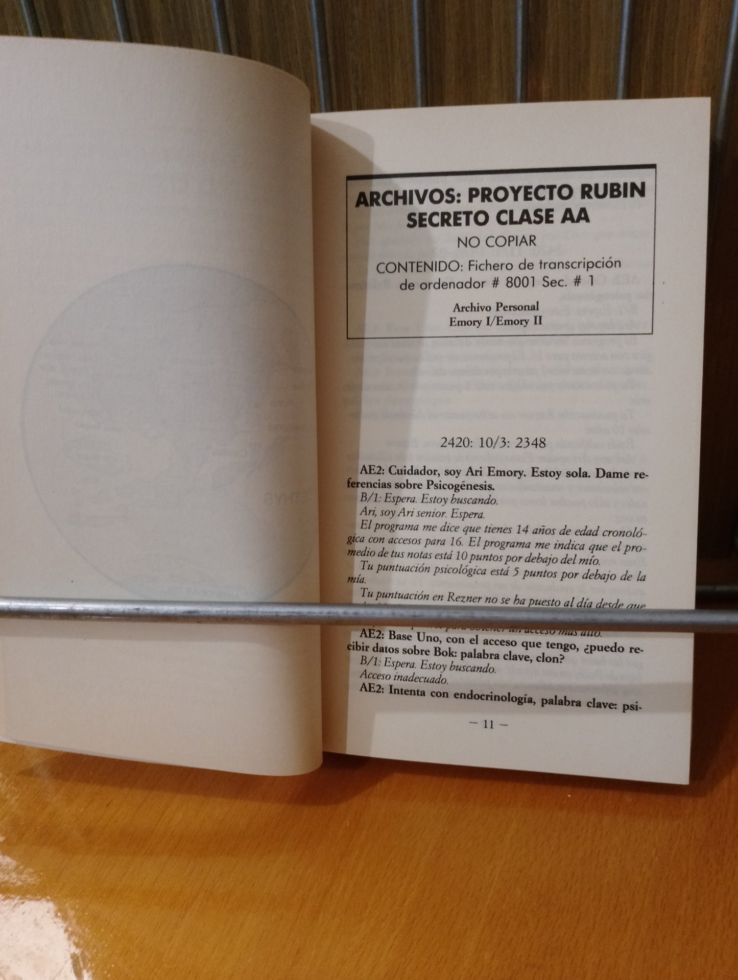 Cyteen 3. La vindicación. C.J. Cherryh