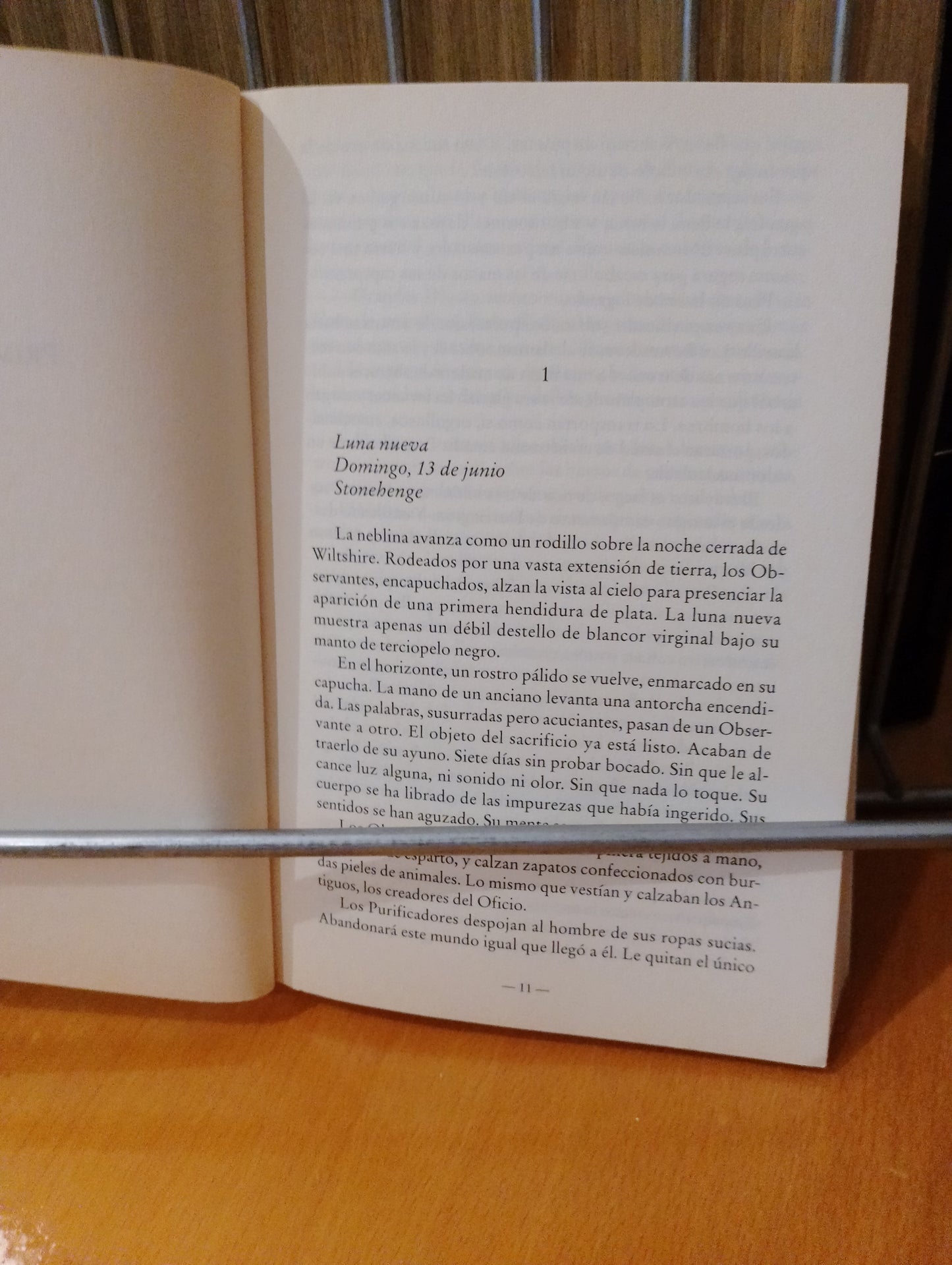 El enigma de Stonehenge. Sam Chister