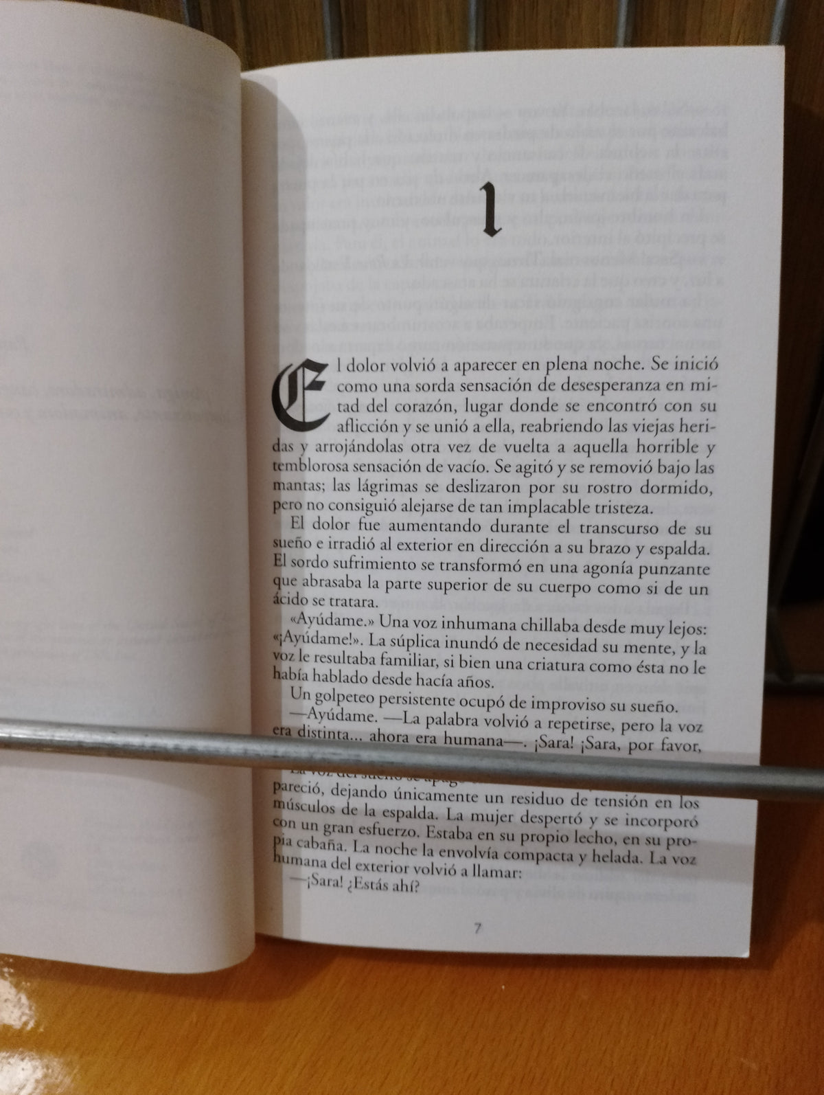 El legado de Steel. Mary H. Herbert