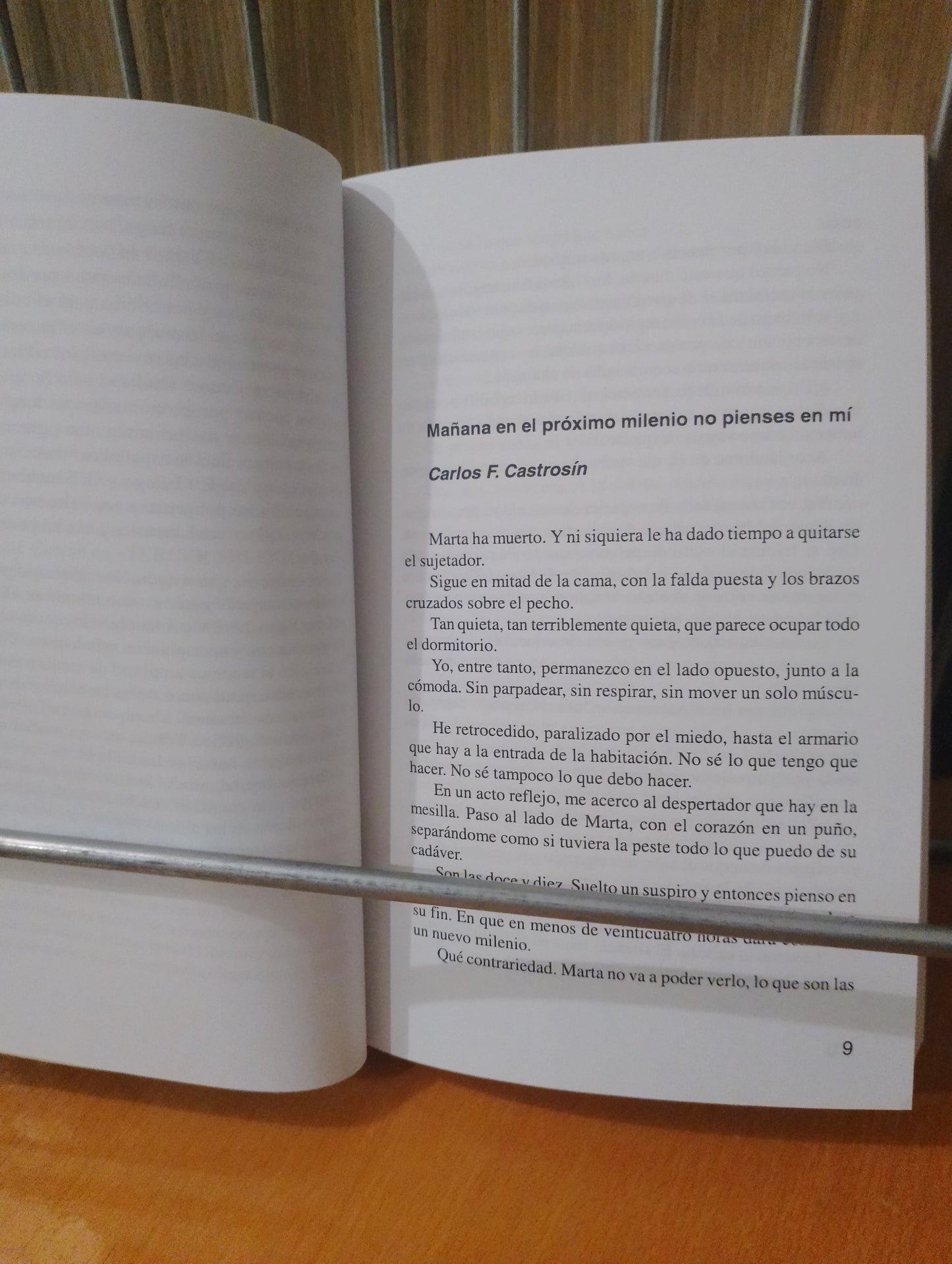 Impactos en el tercer milenio. Varios autores