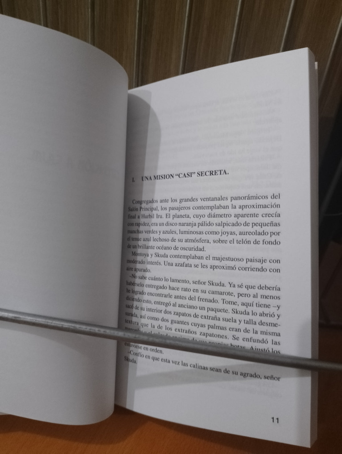 Expedición a Cajal. Juanjo Sánchez Arreseigor