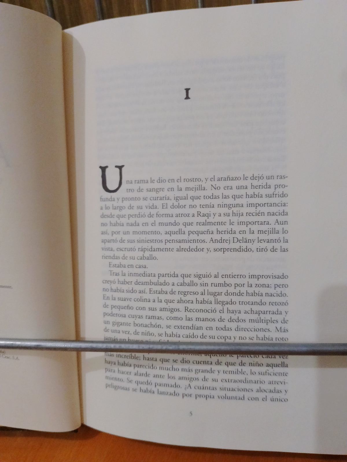 El abismo. Wolfgang Hohlbein