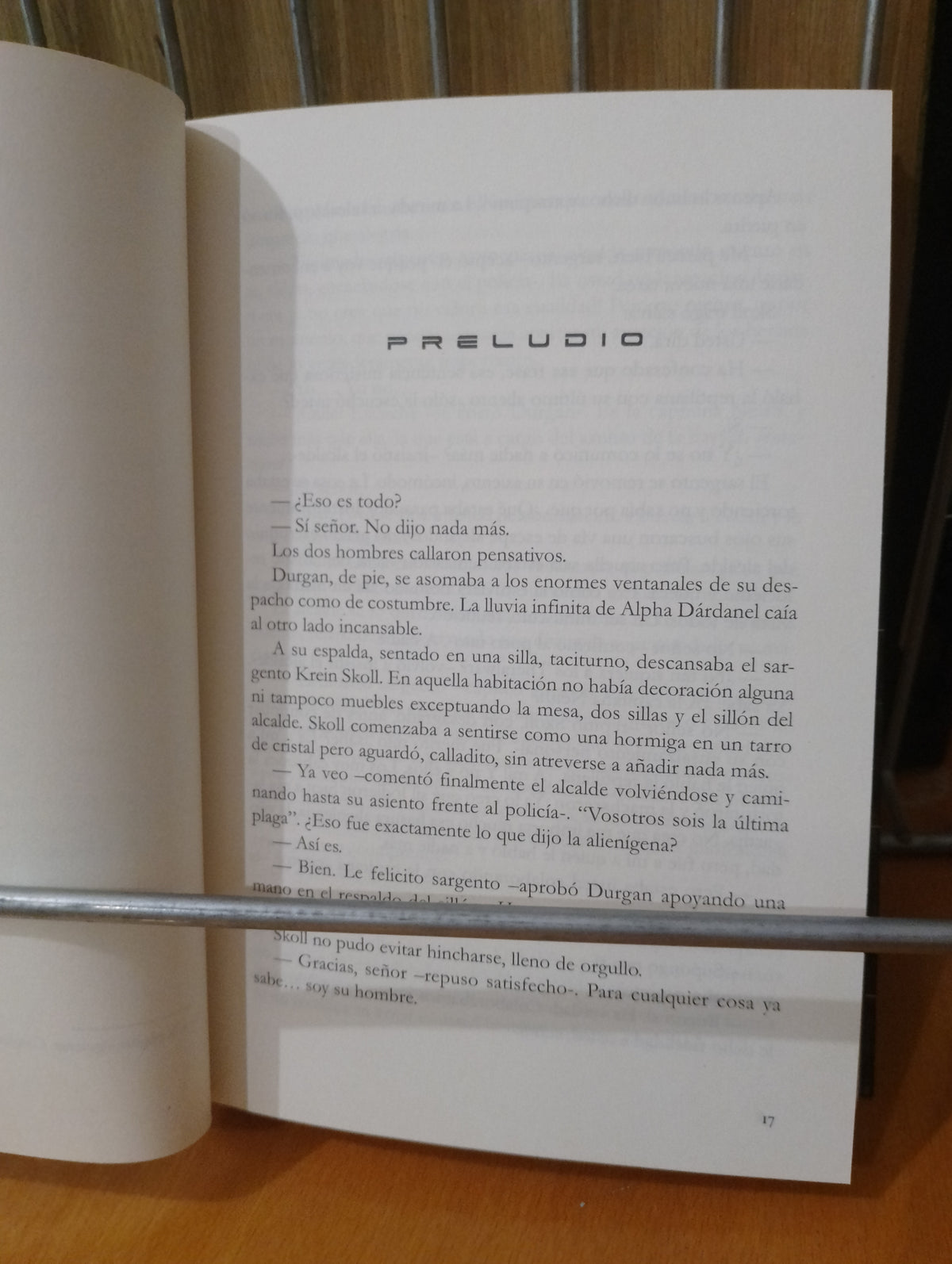 Narraciones estelares. Pedro Berenguel Nieto