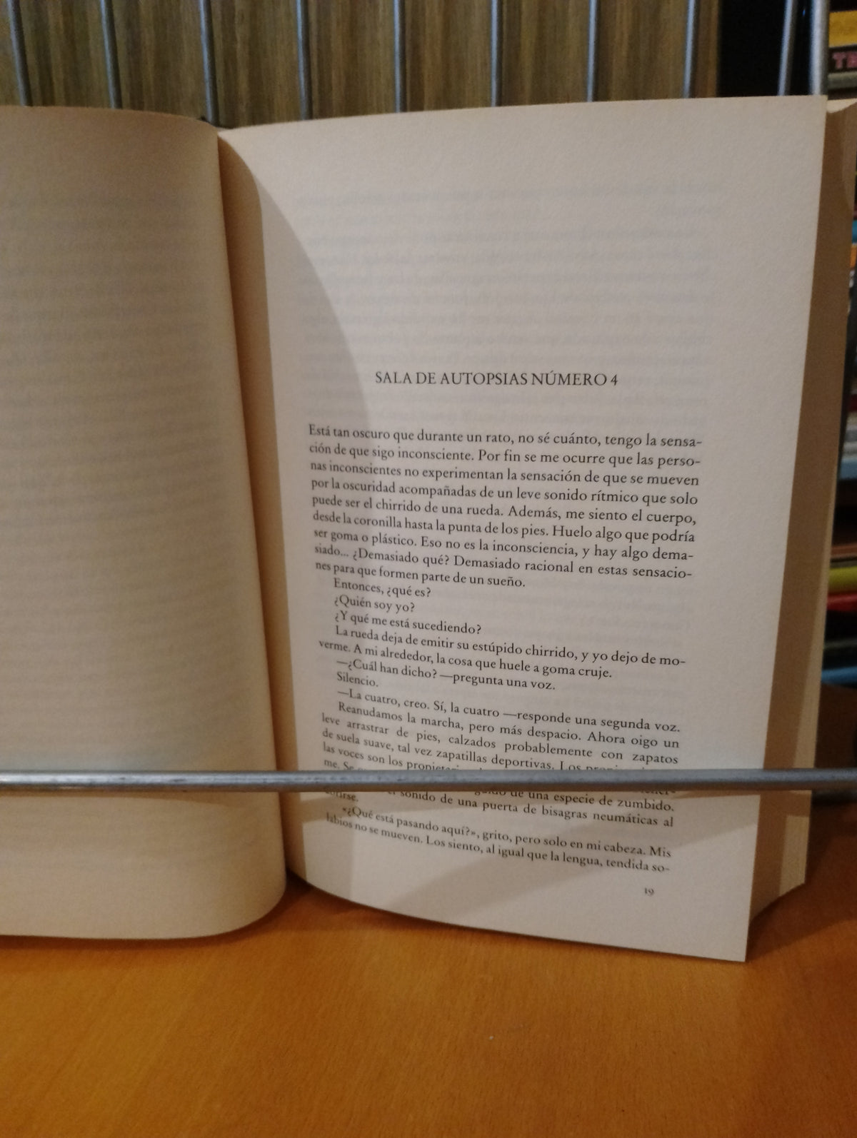Todo es eventual. Stephen King