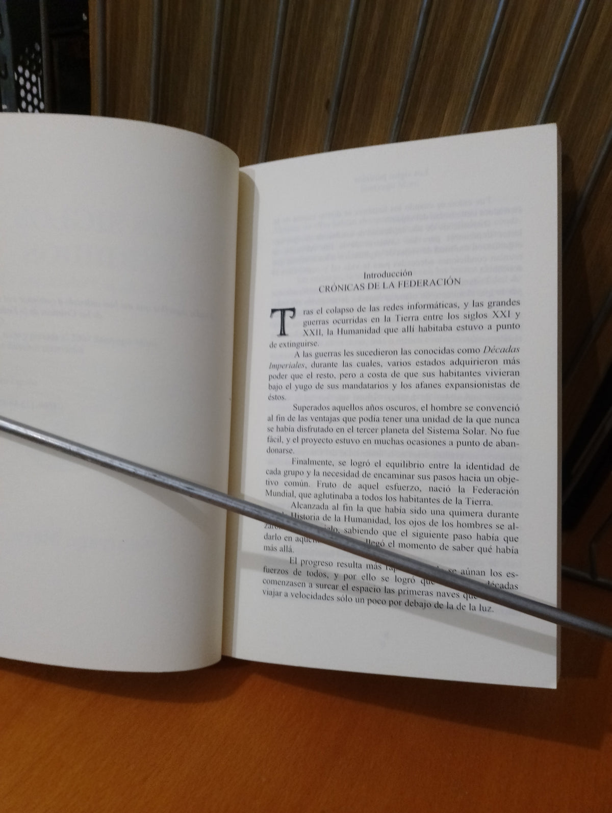 Los siglos perdidos. Santyago Moro