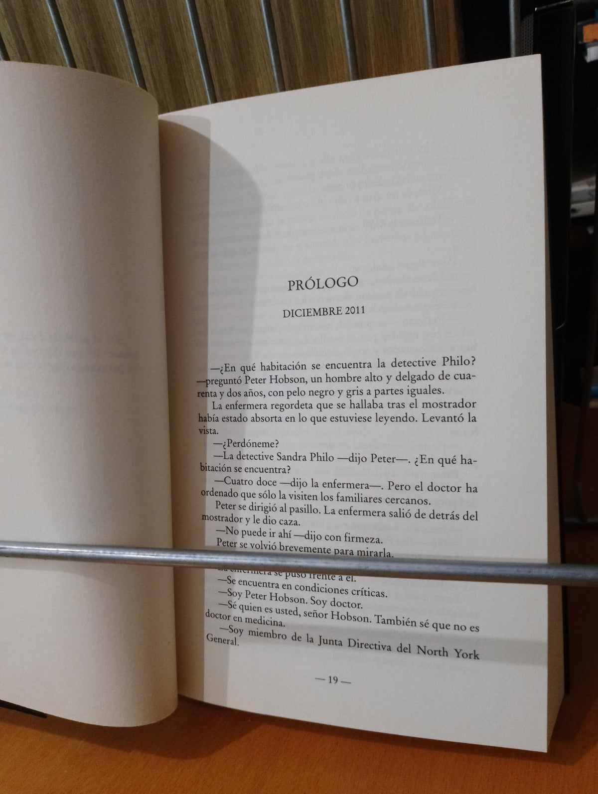 El experimento terminal. Roberto J. Sawyer