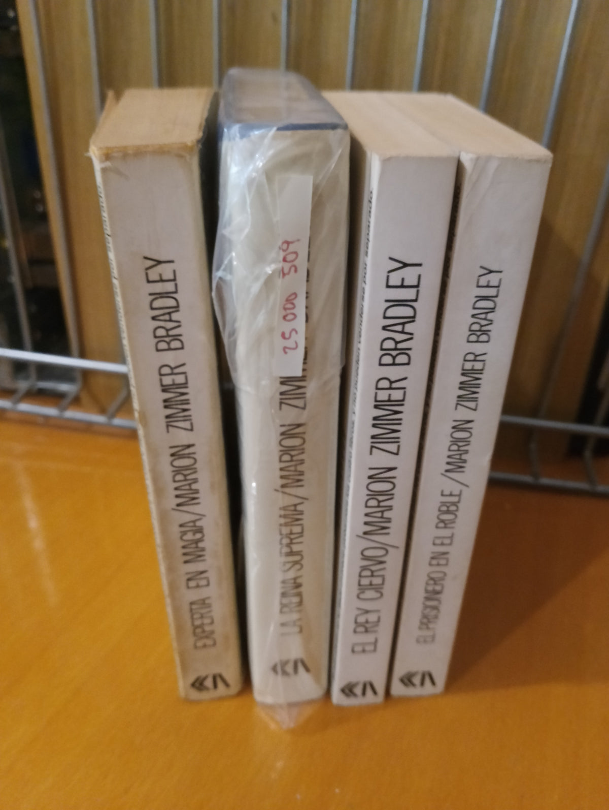 Las nieblas de Ávalon. Marion Zimmer Bradley