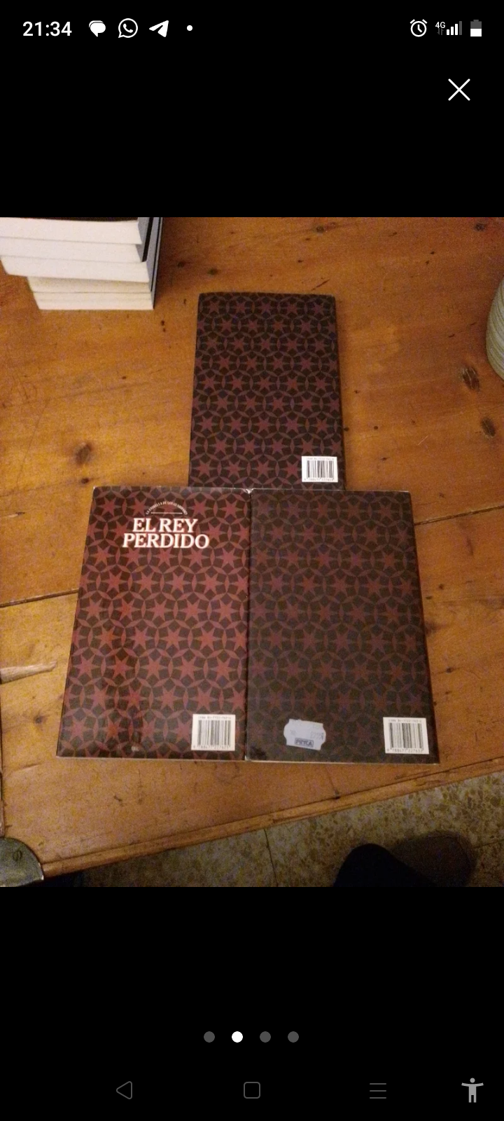 Trilogía la estrella de los guardianes. Margater Weis