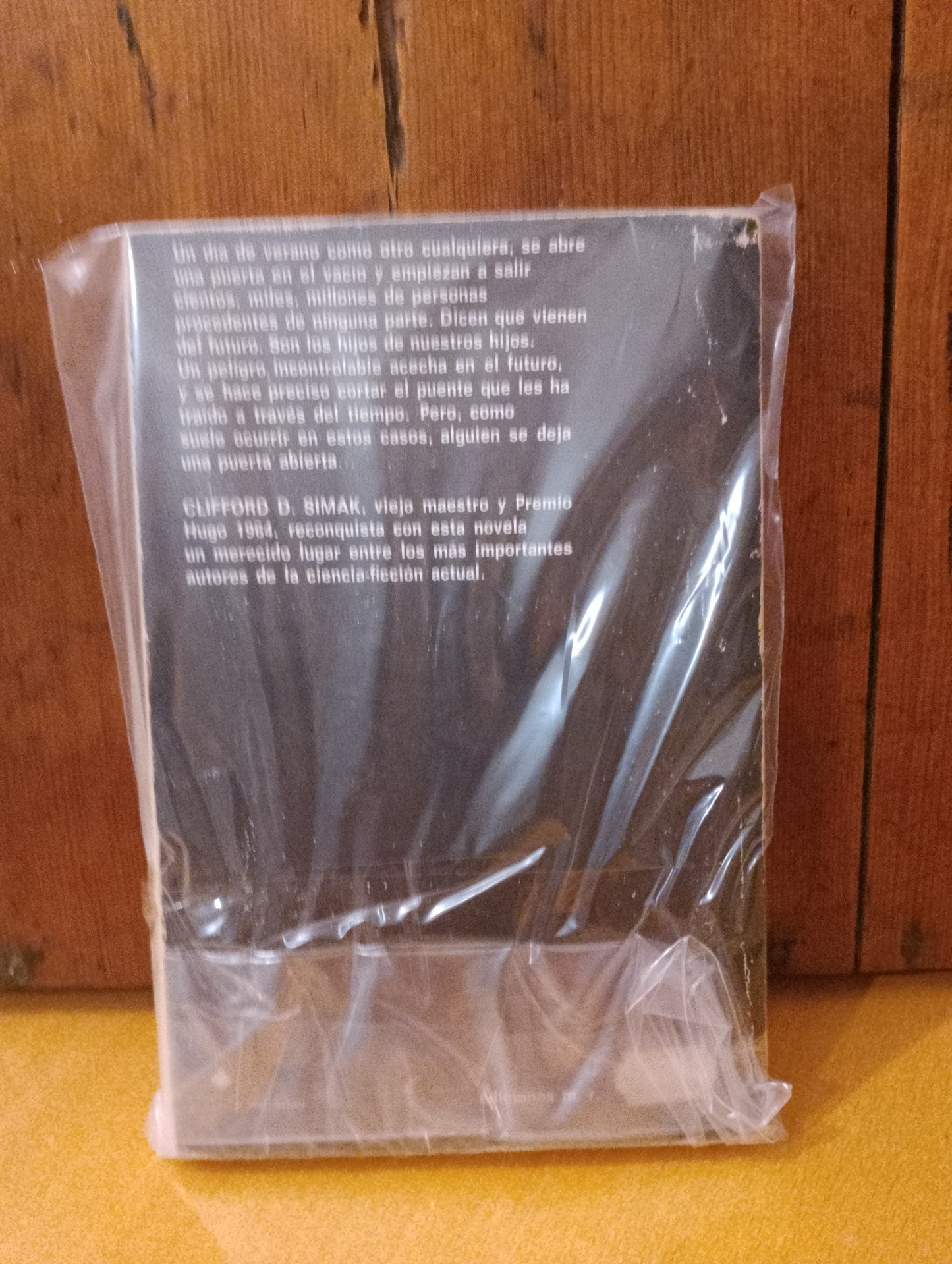 Los hijos de nuestros hijos. Clifford D. Simak
