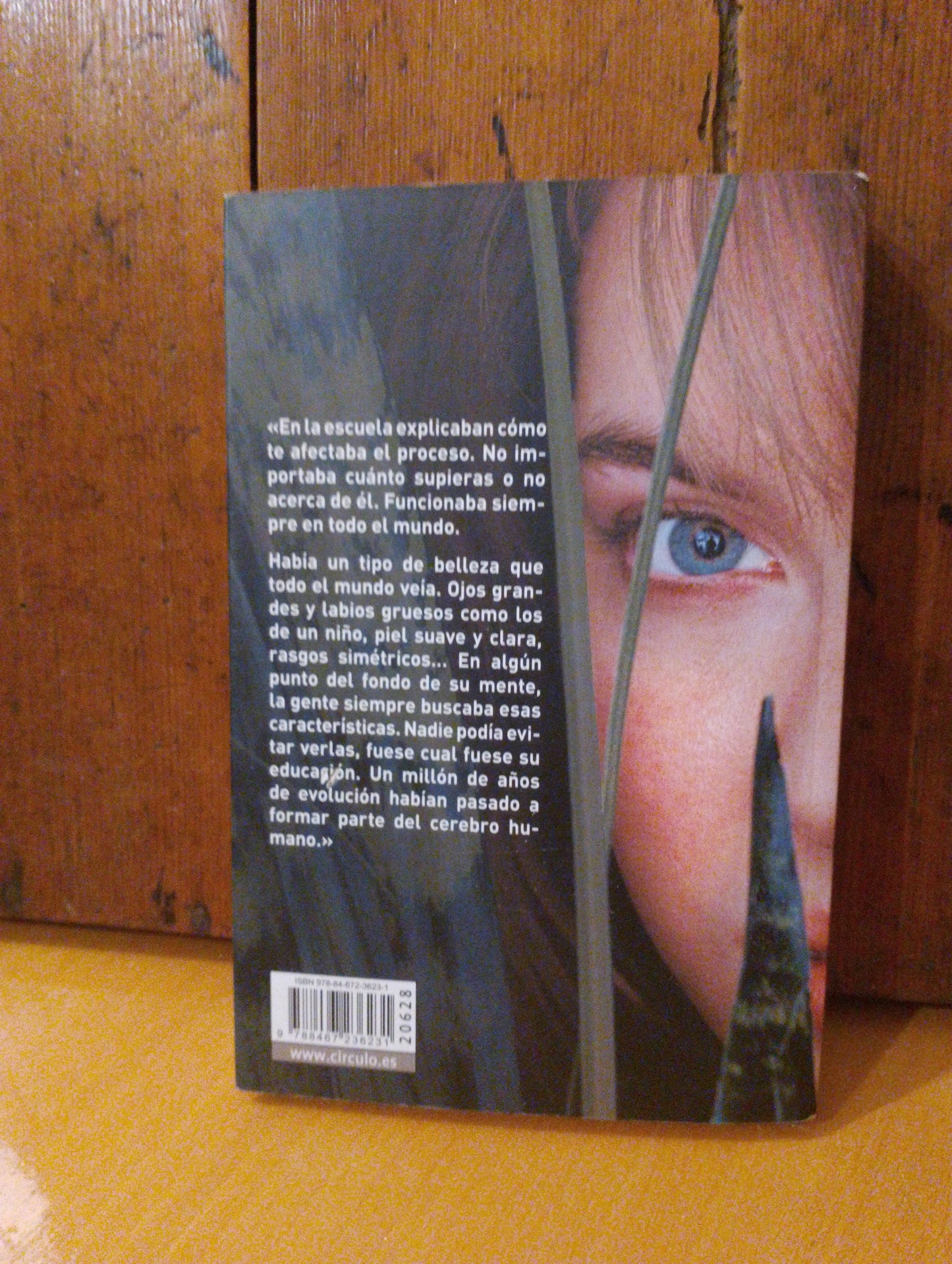 Traición. Scott Westerfeld