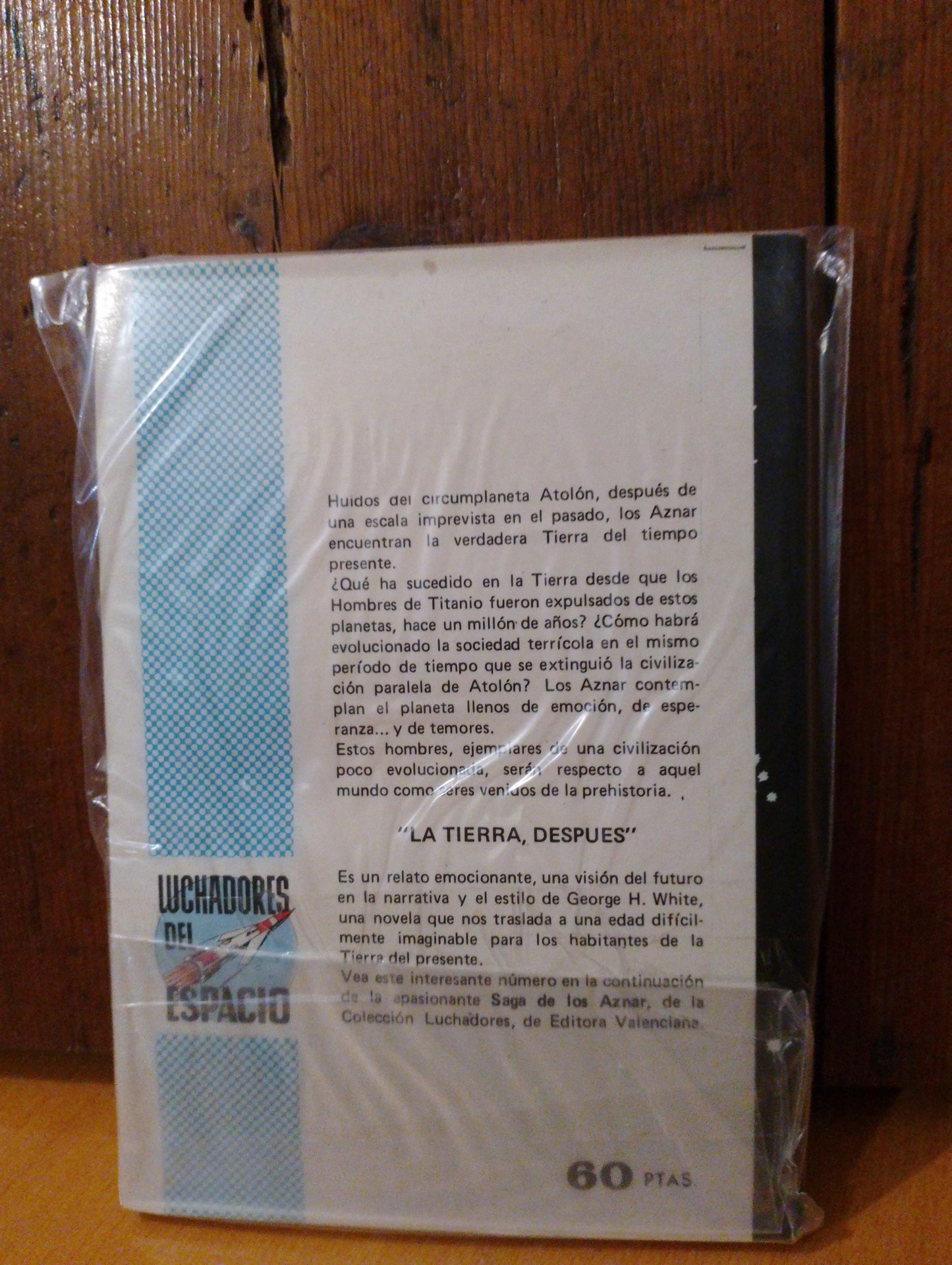 El retorno de los dioses. George H White