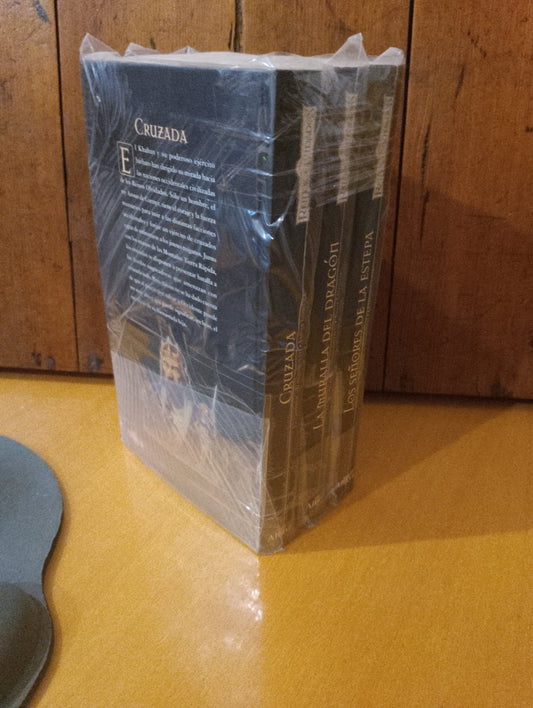 Trilogía Imperio. David Cook