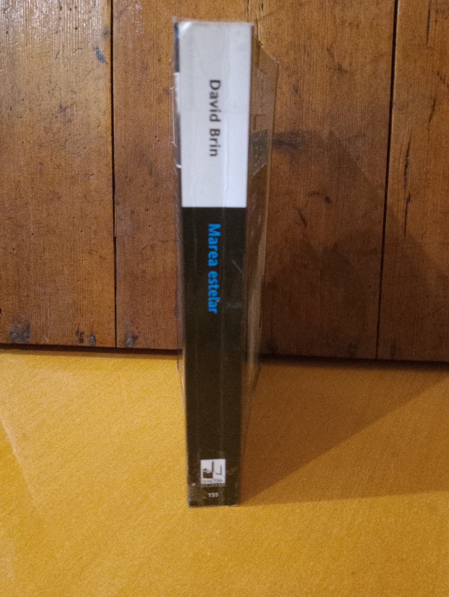 Marea estelar. David Brin