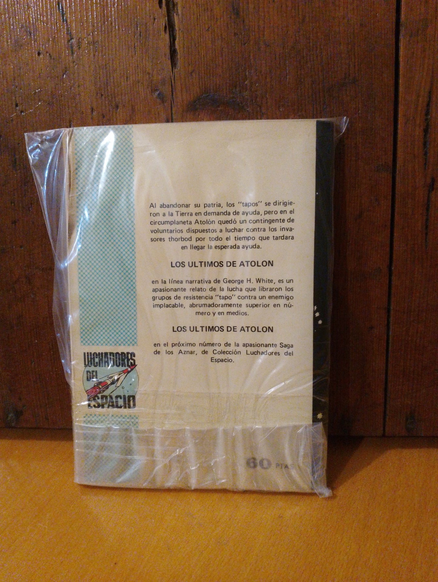 La tierra después. George H White