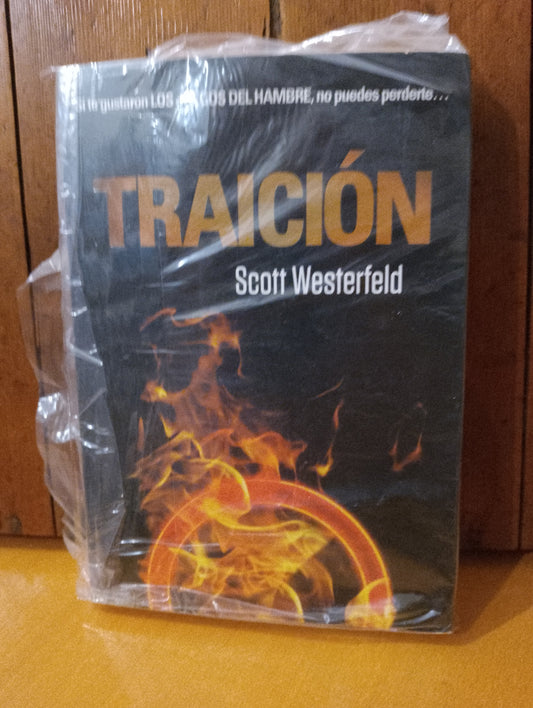 Traición. Scott Westerfeld