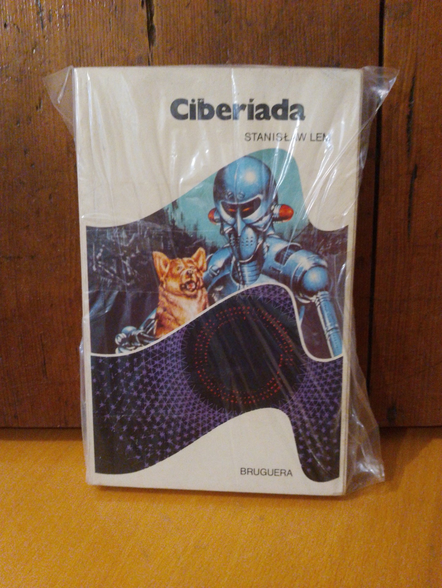 Ciberiada. Stanislaw Lem