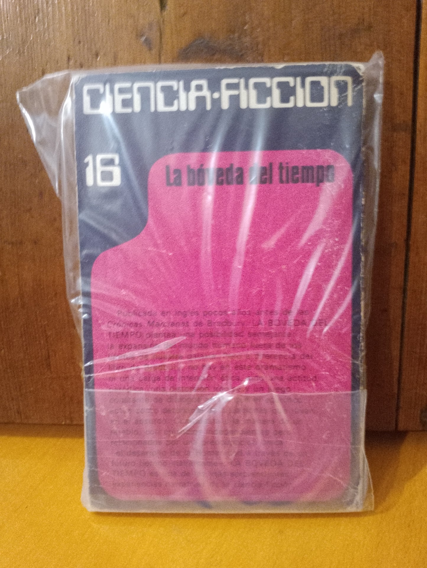 La bóveda del tiempo. Brian W Aldiss