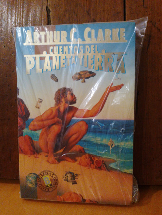 Cuentos del planeta tierra. Arthur C. Clarke