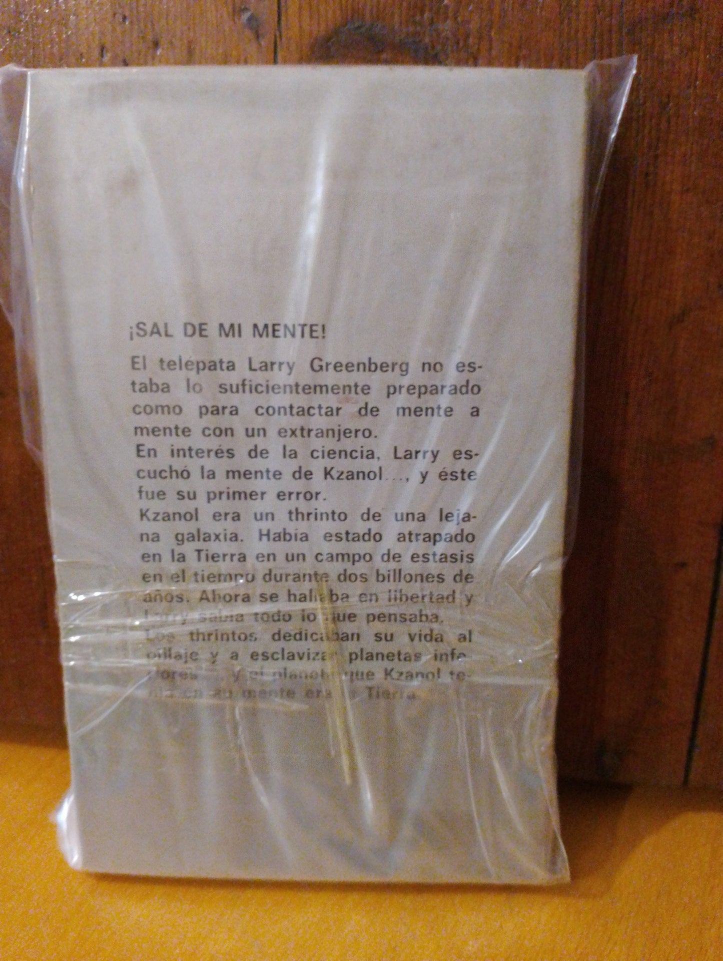 El mundo de los Ptavvs. Larry Niven