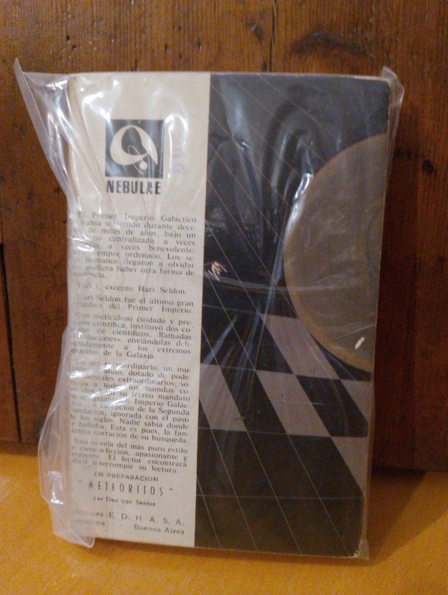 Segunda fundación. Isaac Asimov