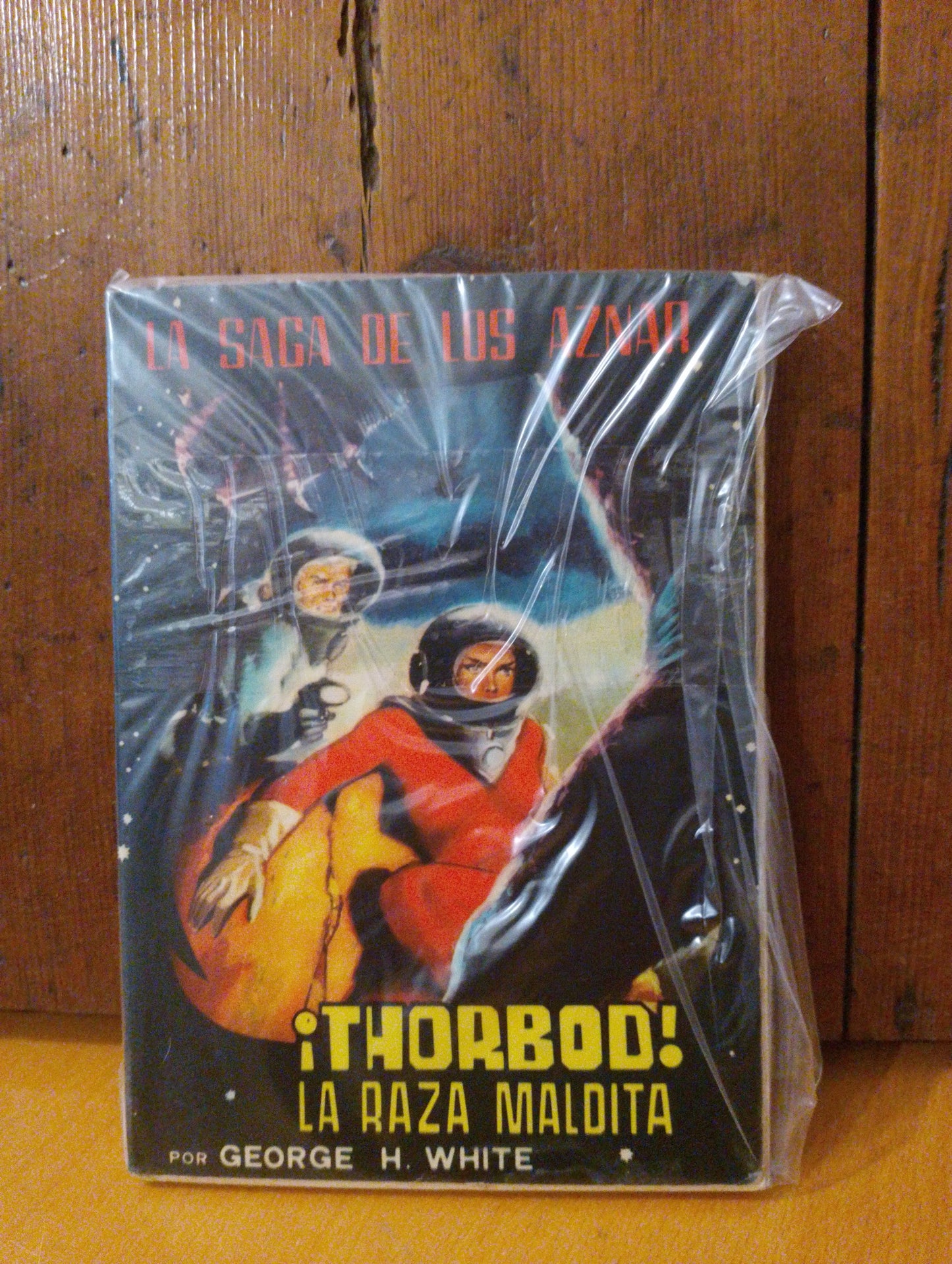 ¡Thorbod! La raza maldita. George H White