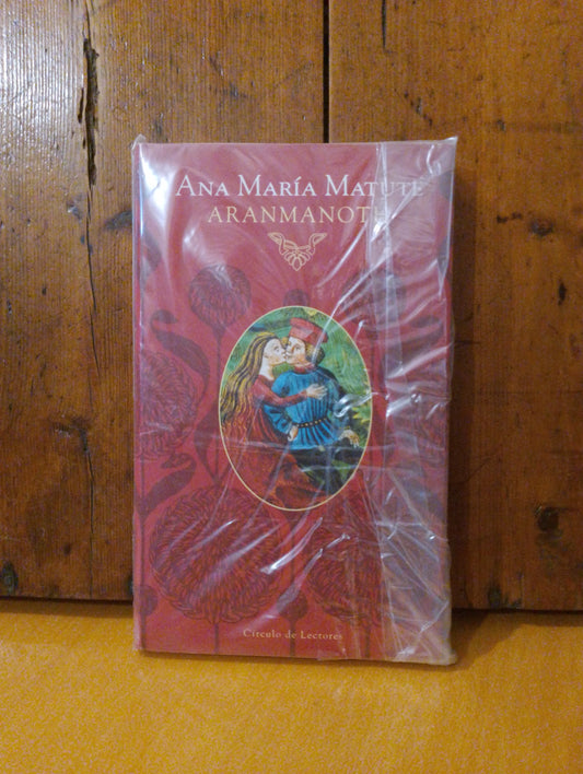 Aranmanoth. Ana María Matute