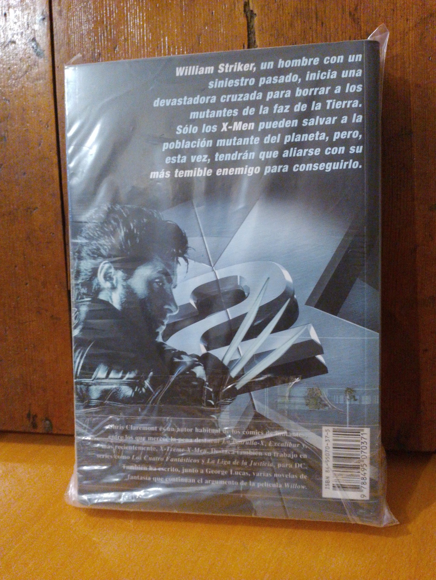 X-MEN 2. Chris Claremont