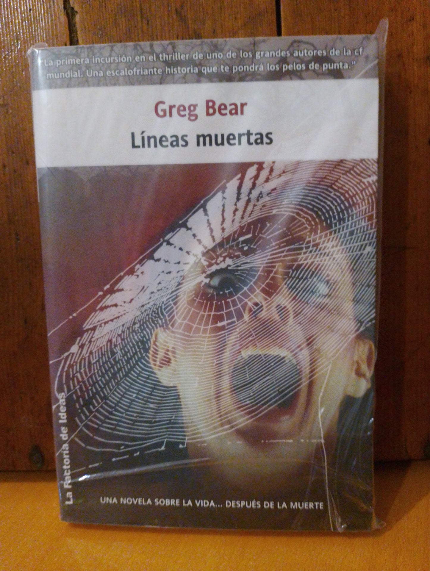 Lineas muertas. Greg Bear
