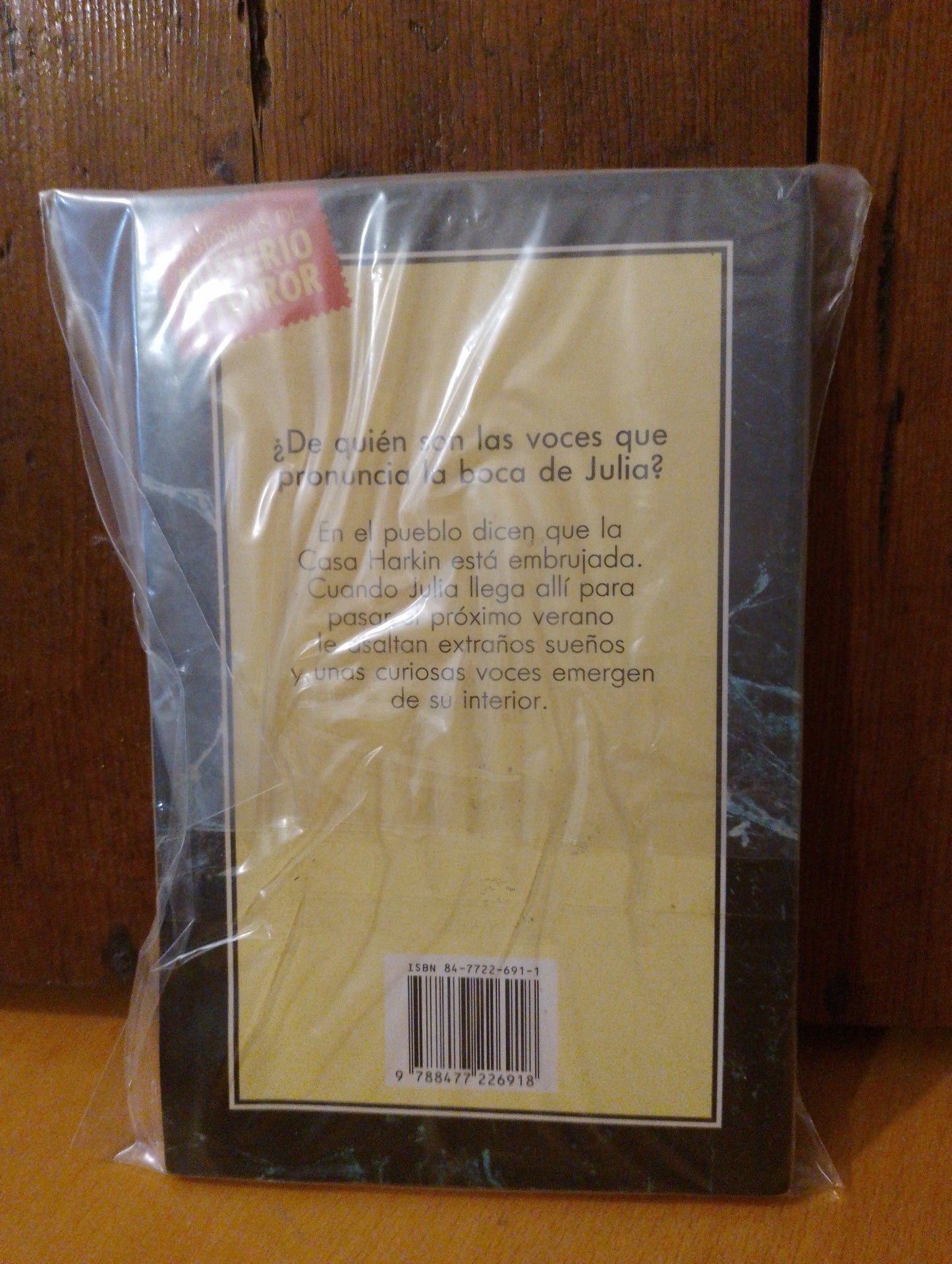 Voces misteriosas. Joan Aiken