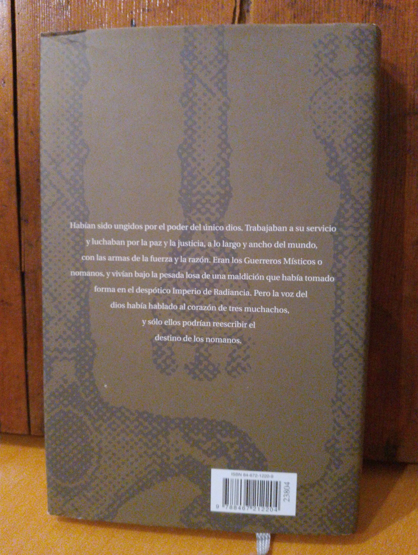 Buscador de la verdad. William Nicholson