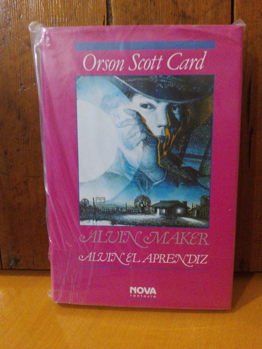 Alvin Maker. Alvin el aprendiz. Orson Scott Card