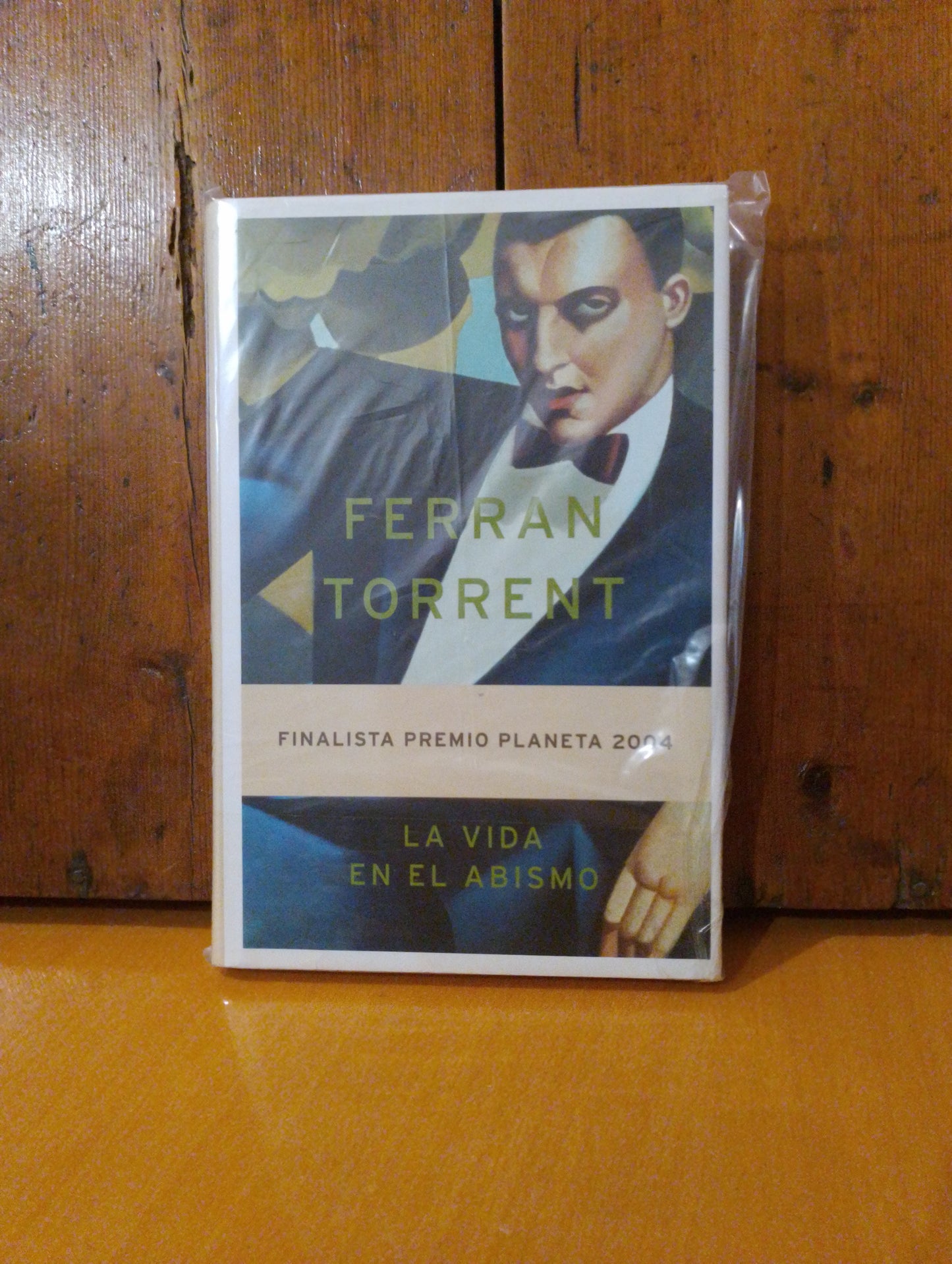 La vida en el abismo. Ferran Torrent